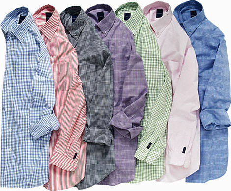 Mens Casual Shirts