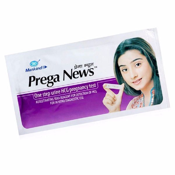 Prega News Pregnancy Test Kit