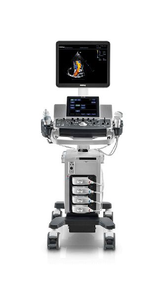 DC-70 ultrasound Machine - Solokrafts Industries, Chennai, Tamil Nadu