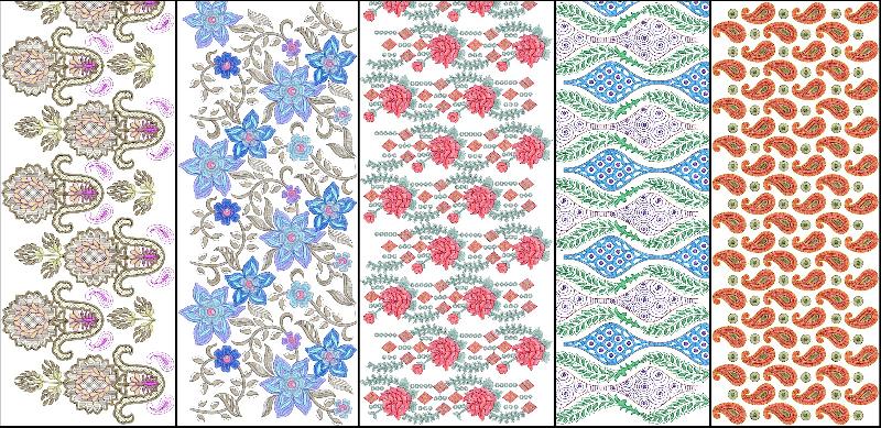 Allover Butta Jall Fabric 7068 Allover Butta Jall Fabric 7068