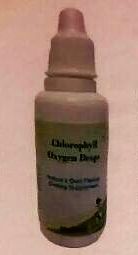 Chlorophyll Oxygen Drops