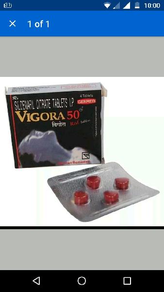 Vigora tablets