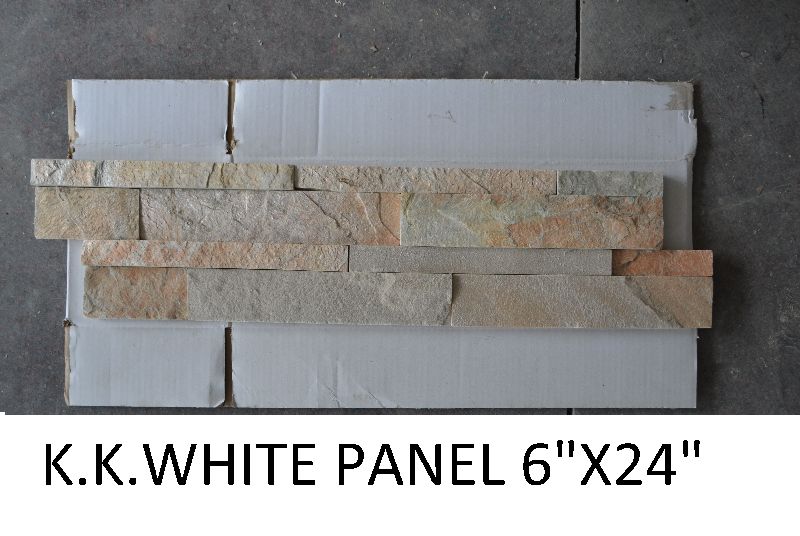 6X24 KK White Wall Cladding Panel