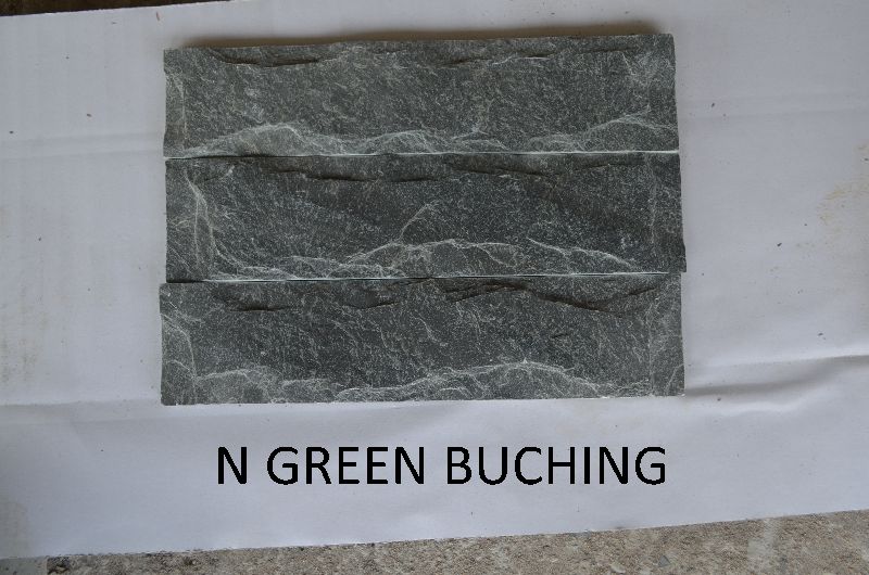 N Green Buching Stone