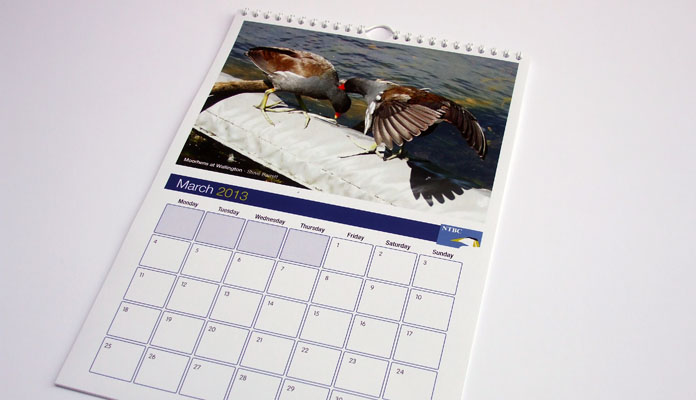 Wall Calenders, for Home, Office
