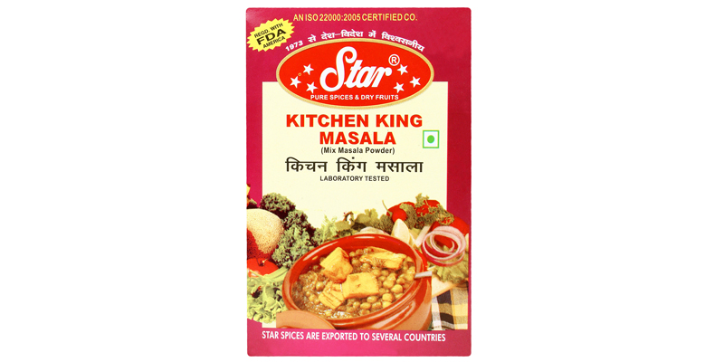 Kitchen King Masala