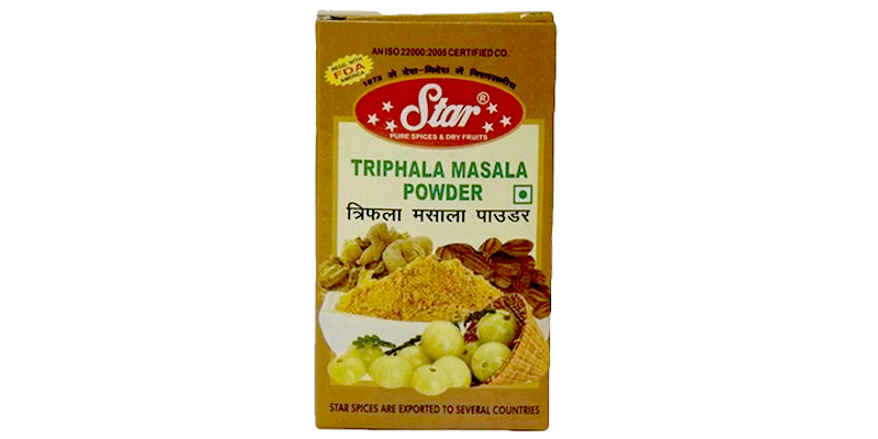Triphala Masala Powder