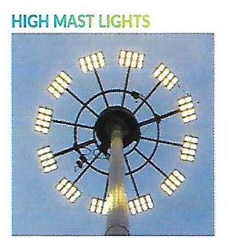 High Mast Lights