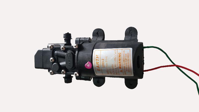 Spray Pump Motor