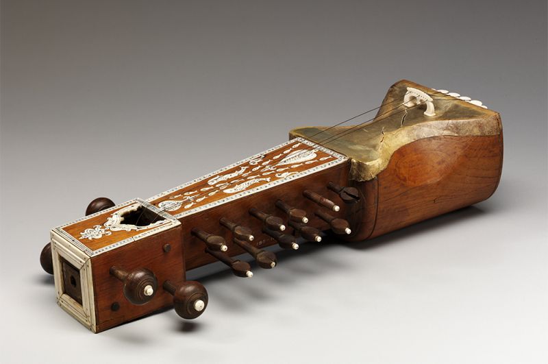 Musical Sarangi