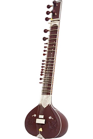 High Quality Wood Musical Sitar