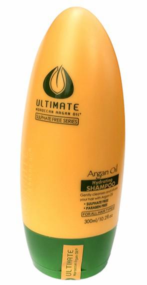 Argan Oil Hydrating Shampoo