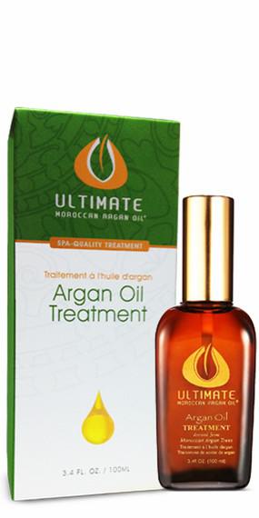Argan Oil Hair Treatment Serum