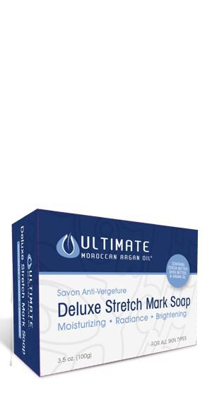 Deluxe Stretch Mark Soap