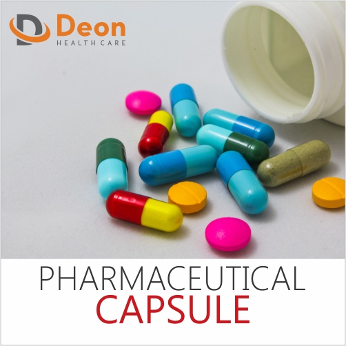 Pharmaceutical capsules