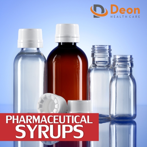 Pharmaceutical Syrups