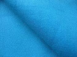 Plain polyester viscose fabric, Width : 58