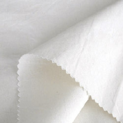 White Poplin Fabric, Color : Grey
