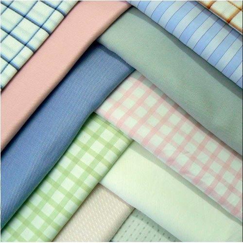 Poly Shirting Fabrics