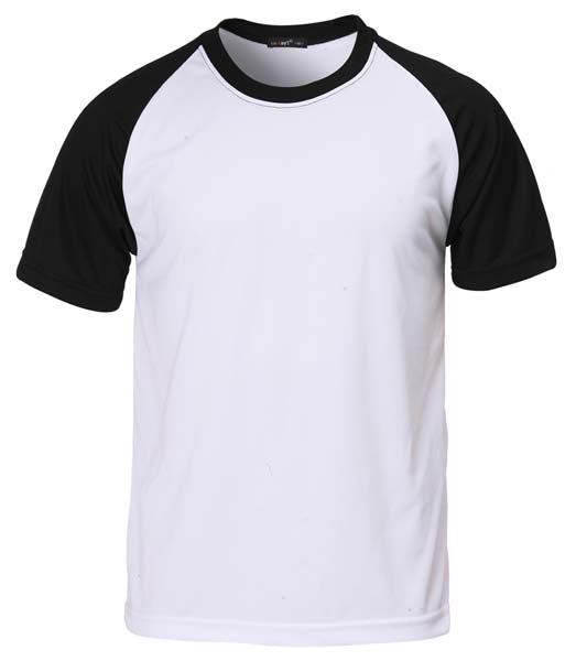 Mens Plain Round Neck T-Shirts