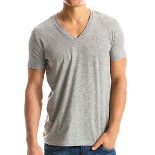 Mens V Neck T Shirts Manufacturer In Chennai Tamil Nadu India By