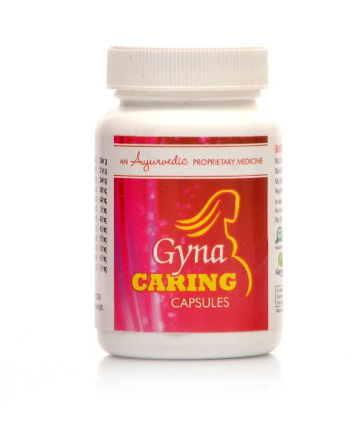 Gyna Caring Capsules