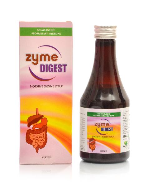 Zyme Digest Syrup