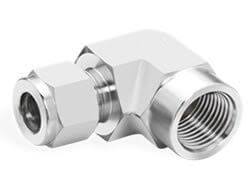 Stainless Steel Female Elbow, for Fittings, Feature : Accurate dimension, Easy to install, Robust construction