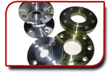 Inconel Flanges