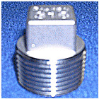 Stainless Steel Square Plug, for Industrial Use, Feature : Accurate dimension, Easy to install, Robust construction