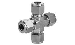 Stainless Steel SS Union Cross, for Industrial, Feature : Accurate dimension, Easy to install, Robust construction