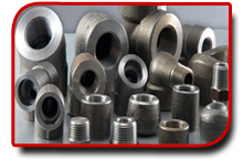 Stainless Steel Forged Pipe Fittings