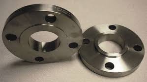 Titanium Flanges