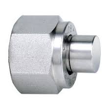 Stainless Steel Tube Plug, for Fittings, Feature : Accurate dimension, Easy to install, Robust construction