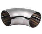 Stainless Steel Welded Elbow, Feature : Accurate dimension, Easy to install, Robust construction