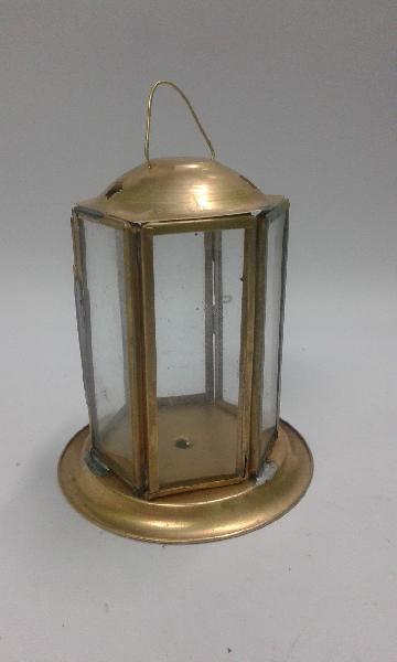 Brass Lantern