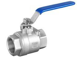 Mild Steel Ball Valves