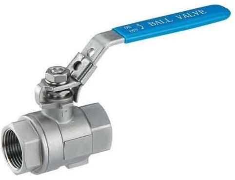 Stainless Steel One Piece Ball Valves