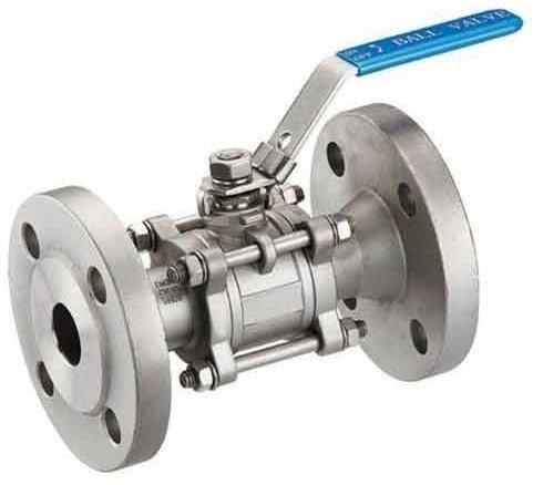 130 bar Manual Stainless Steel Ball Valves, Port Size : 1/4 '' to 6''