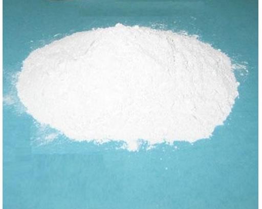 White Barytes Powder