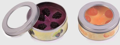 Flavored Candle