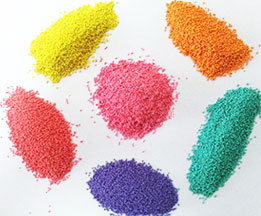 Detergent Powder Colour Speckles