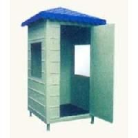 FRP Security Cabins