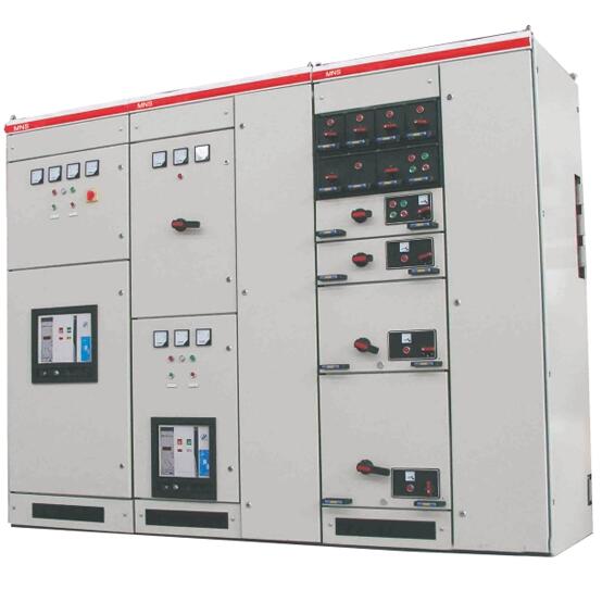 Mns Series Indoor Withdrawable LV Panel - China Switchgear, Switchboard