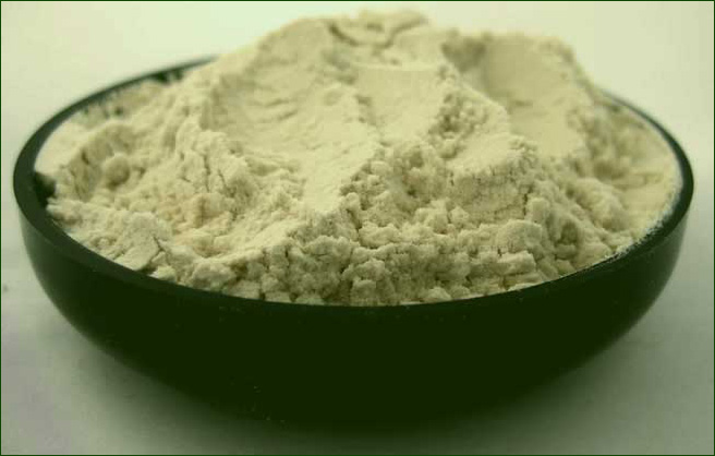 Organic guar gum powder, Grade : export quality