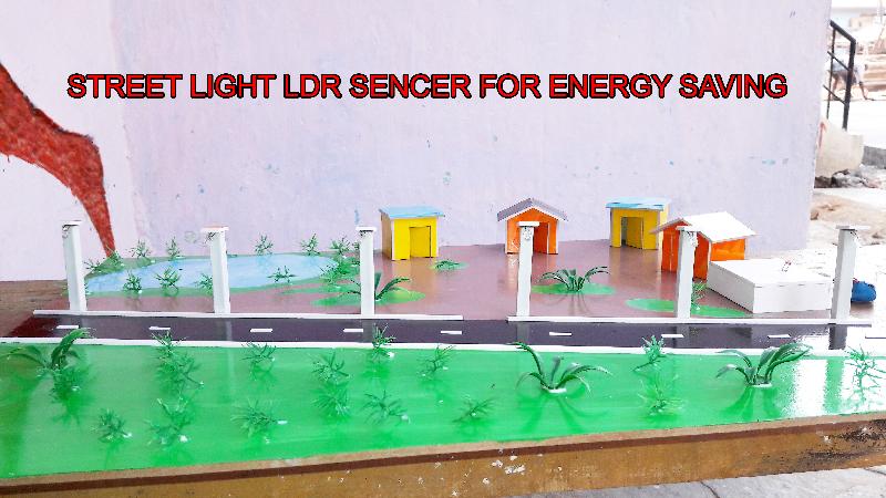 Street Light LDR Sensor For Energy Saving