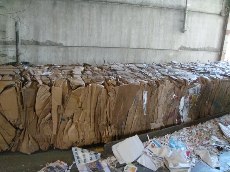 Kraft Multi-wall bag scrap