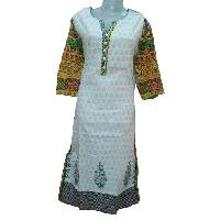 Wholesale Trader of Ladies Cardigan, Cotton Kurti & Georgett