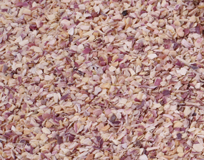 Dehydrated Red Onion Minced, Size : 1 to 3 mm