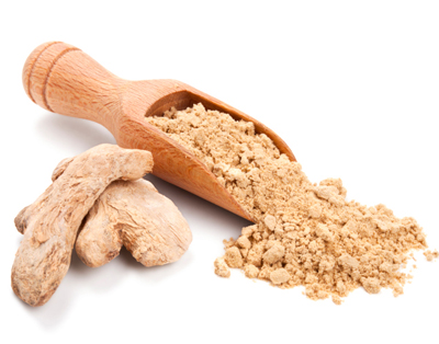 Dehydrated Ginger Powder